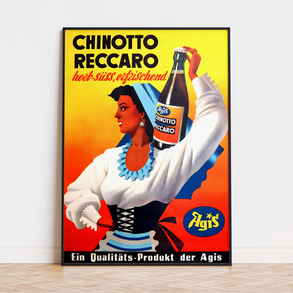 Chinotto Reccaro | 1951