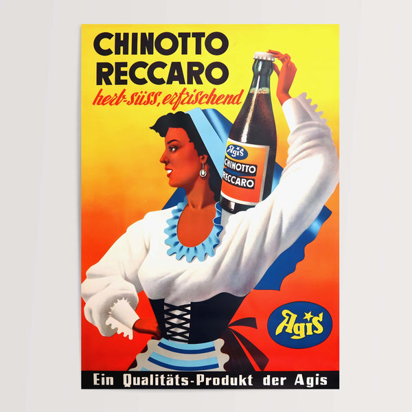 Chinotto Reccaro | 1951