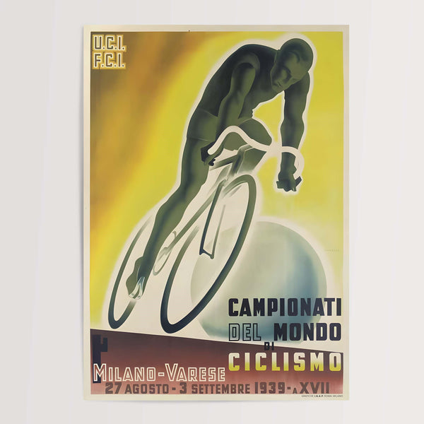 Campionati del Mondo di Ciclismo | 1939