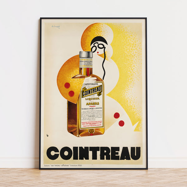 Cointreau Liqueur | 1930