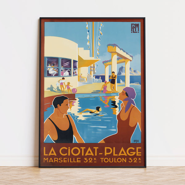 La Ciotat-Plage | 1930s