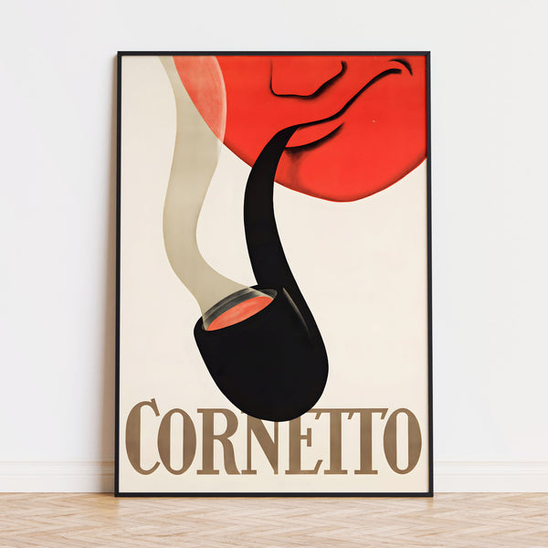 Cornetto (Calabash) | 1930s