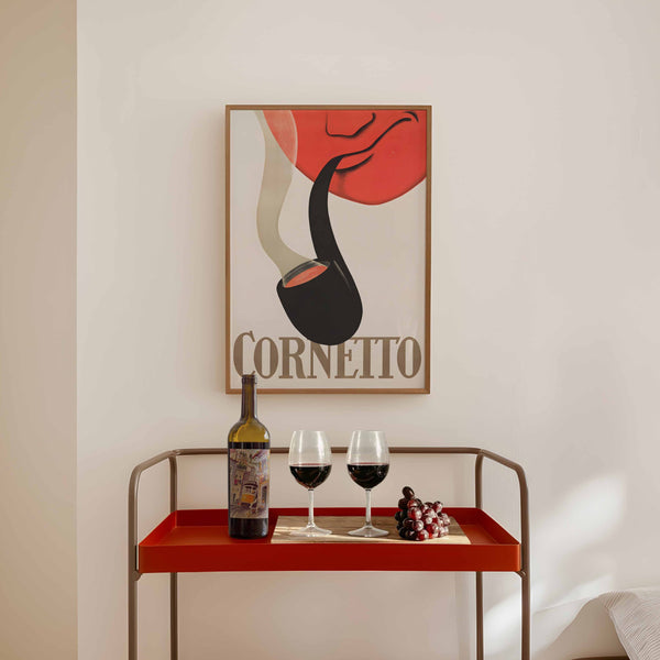 Cornetto (Calabash) | 1930s