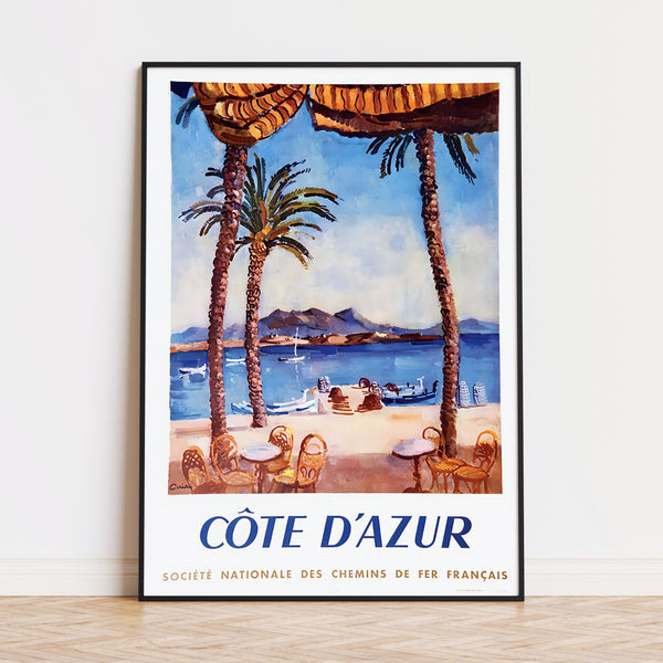 Côte d'Azur | 1951