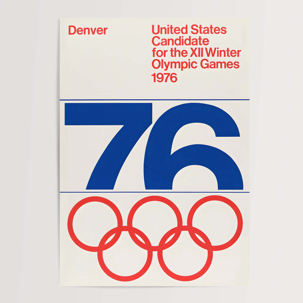 Denver '76 | 1968