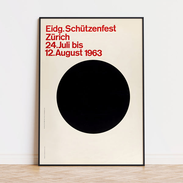 Eidg. Schützenfest | 1963