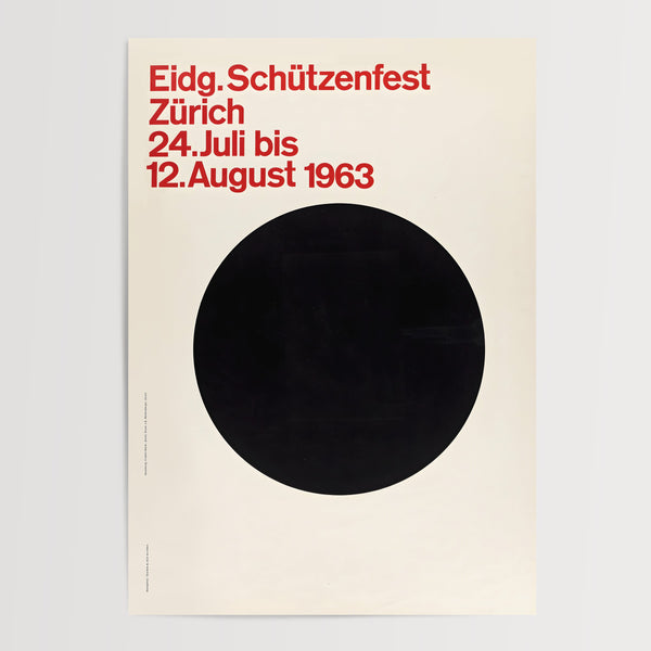 Eidg. Schützenfest | 1963