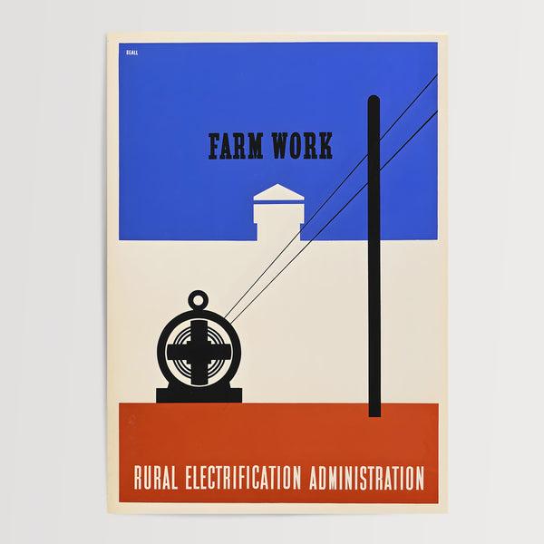 Farm Work | 1937