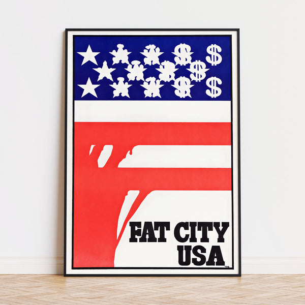 Fat City USA | 1971