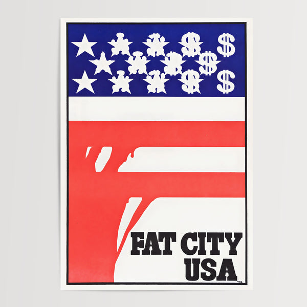 Fat City USA | 1971