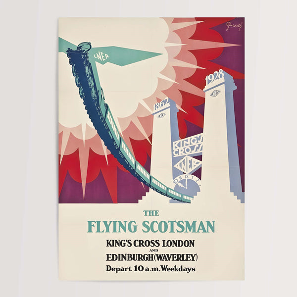 The Flying Scotsman | 1928