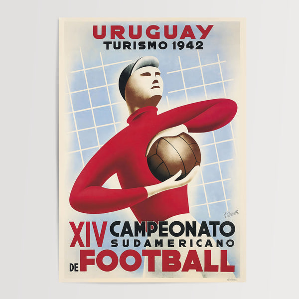 Campeonato Sudamericano | 1942