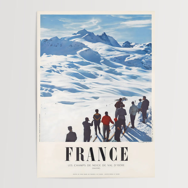 Val d'Isère | 1954