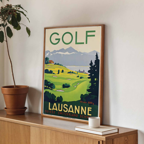Golf | 1936