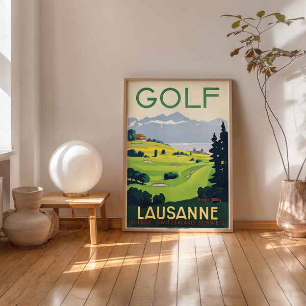 Golf | 1936