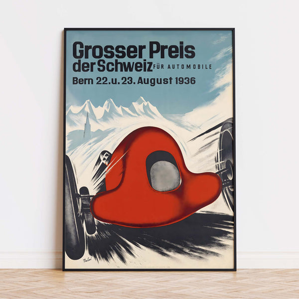 Grosser Preis der Schweiz | 1936