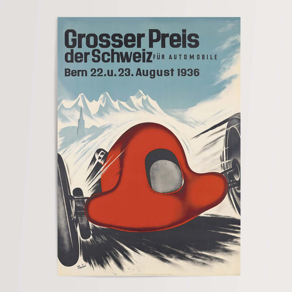 Grosser Preis der Schweiz | 1936