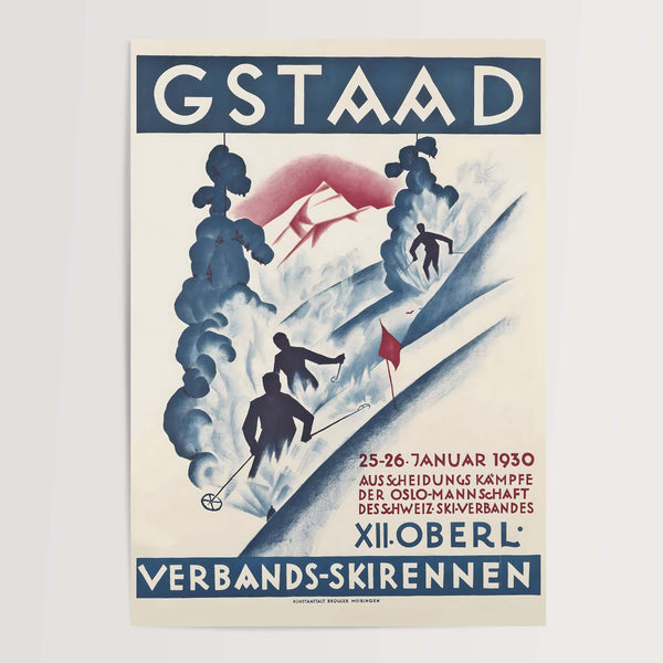 Gstaad | 1930