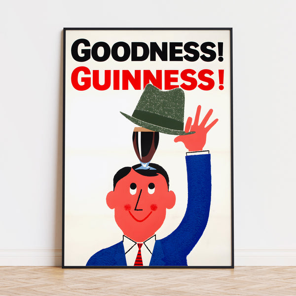 Goodness Guinness | 1960s