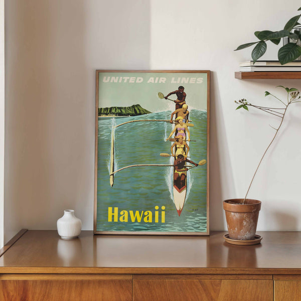 Hawaii - Outrigger | 1960s