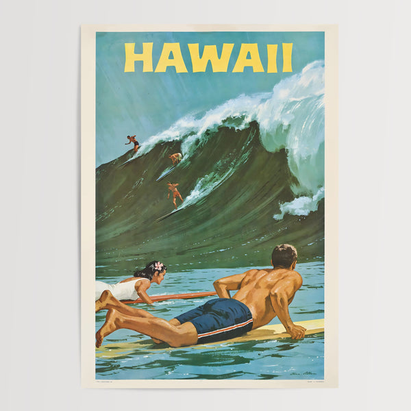 Hawaii | 1950s