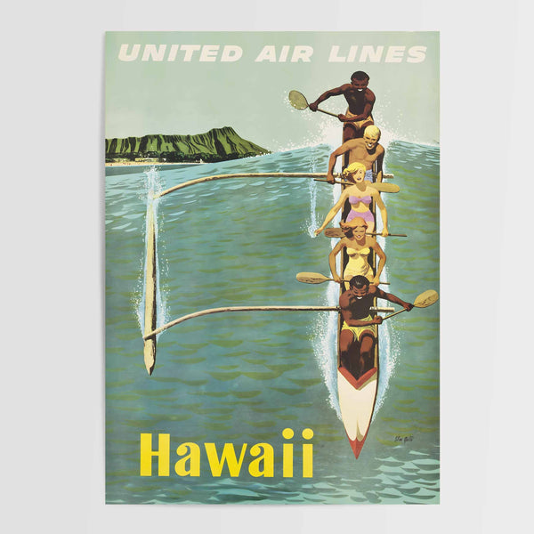 Hawaii - Outrigger | 1960s