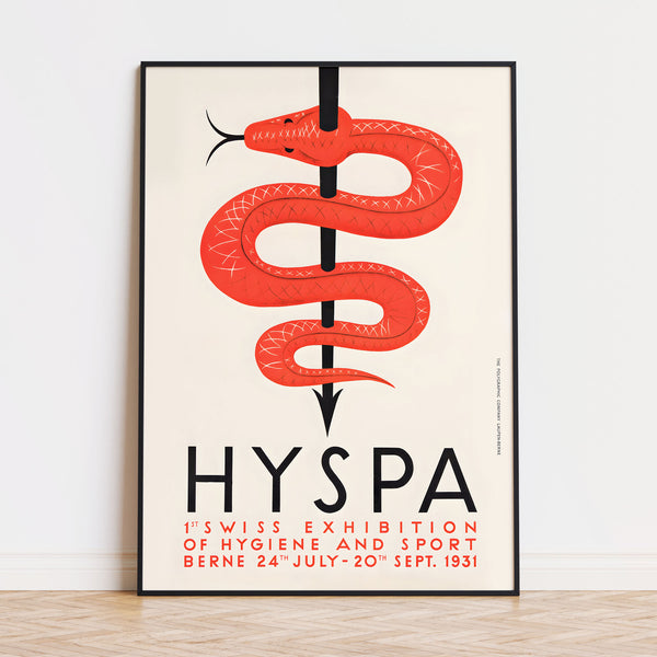 Hyspa | 1931