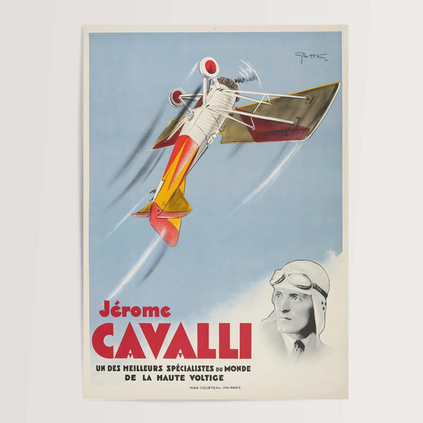 Jérôme Cavalli | 1930s