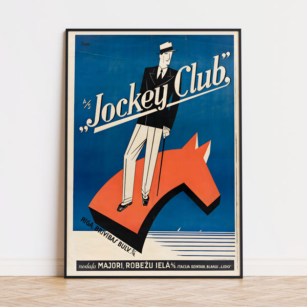 Jockey Club | 1930s