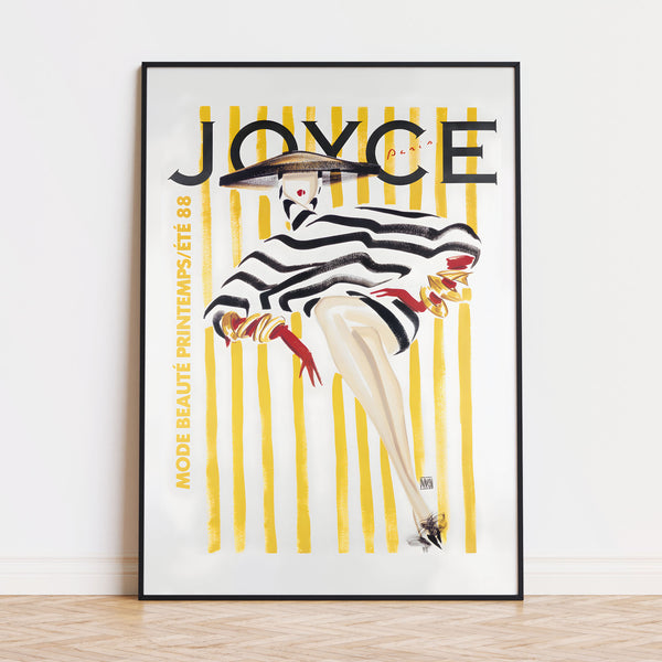 Joyce | 1988