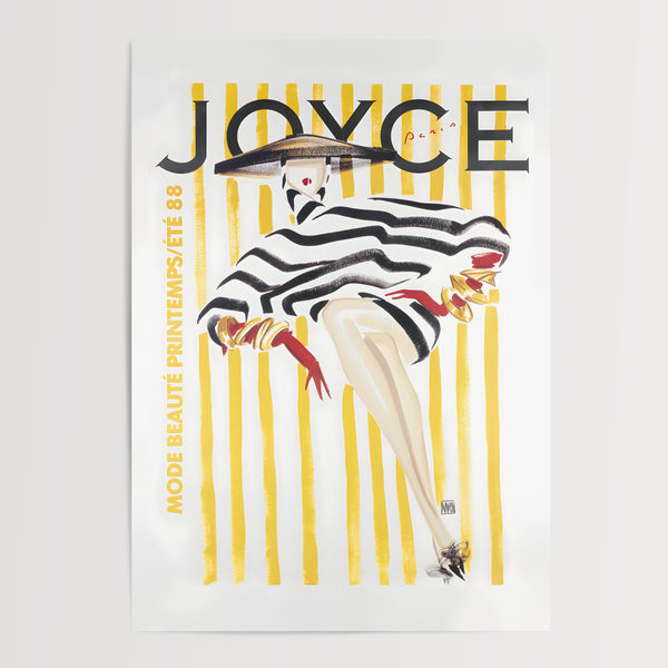 Joyce | 1988