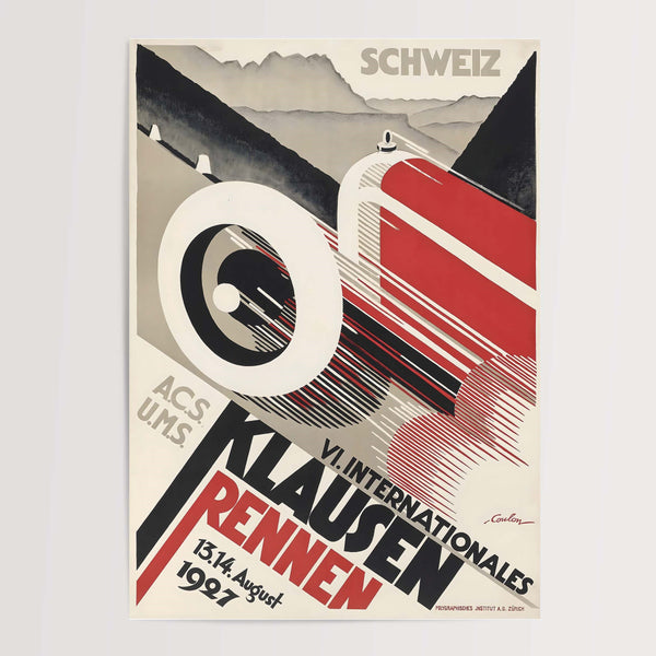 Klausen Rennen | 1927