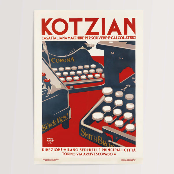 Kotzian | 1924