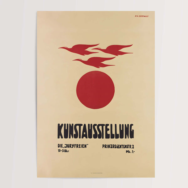 Kunstausstellung | 1927