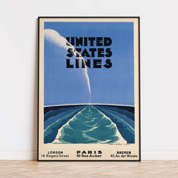 United States Lines | 1935