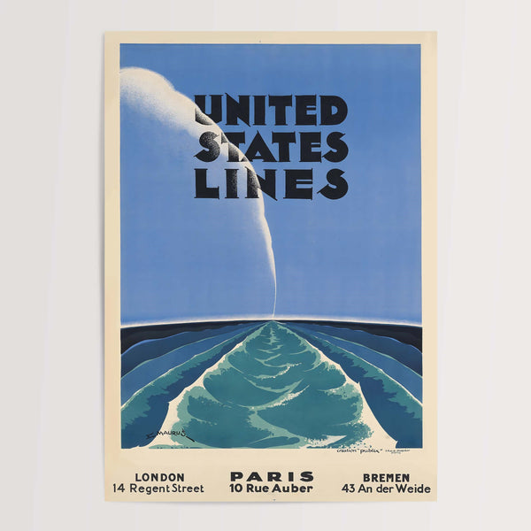 United States Lines | 1935