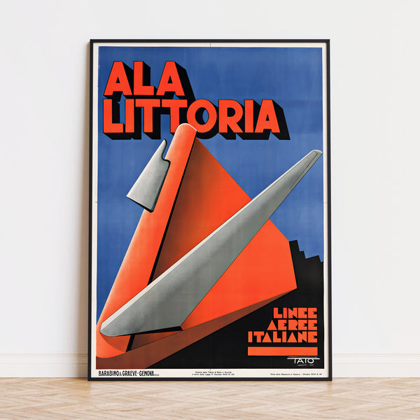 Ala Littoria | 1934