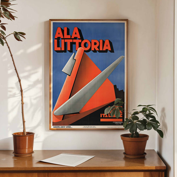 Ala Littoria | 1934