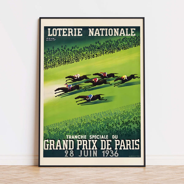 Grand Prix de Paris | 1936