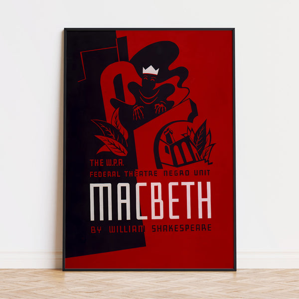 "Voodoo" Macbeth | 1936