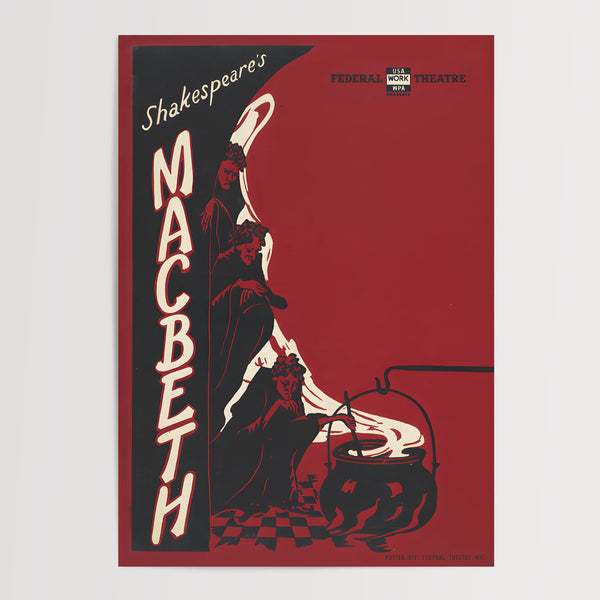 Shakespeare's Macbeth | 1937