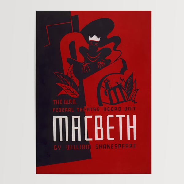 "Voodoo" Macbeth | 1936