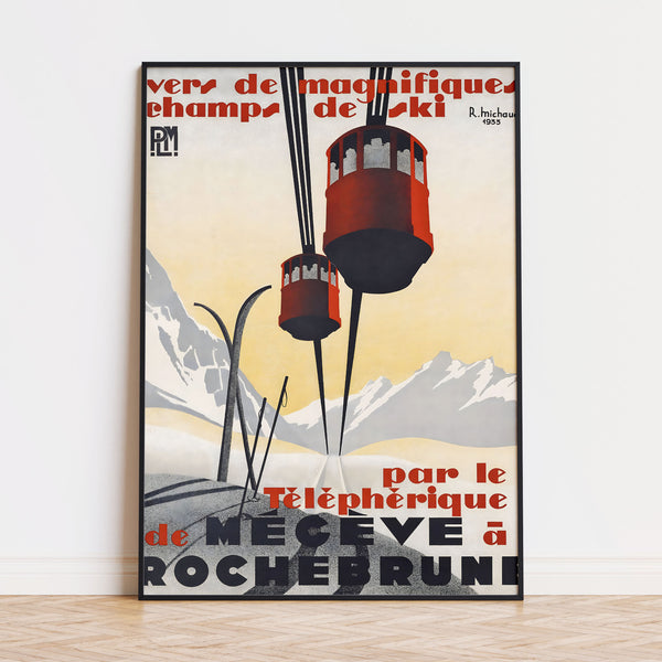 Mégève | 1933
