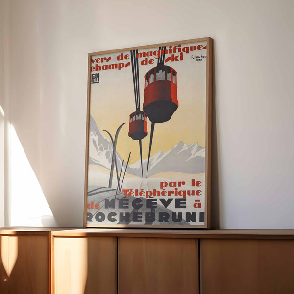 Mégève | 1933