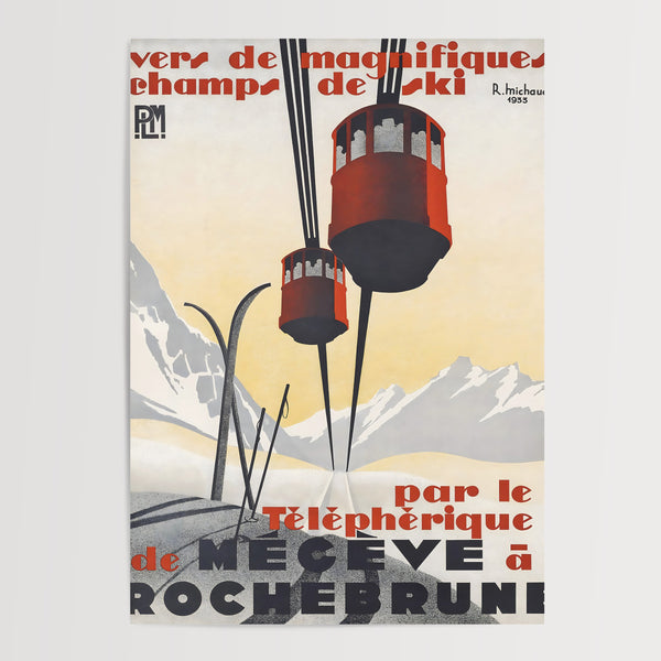 Mégève | 1933
