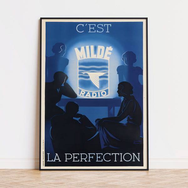 Mildé Radio | 1937