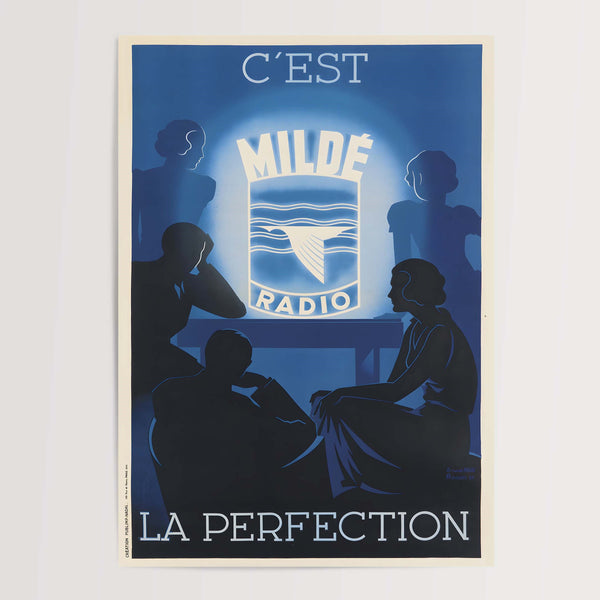 Mildé Radio | 1937