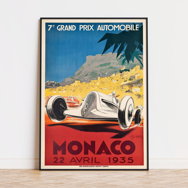 Monaco | 1935