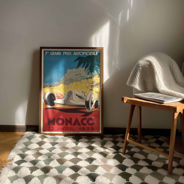 Monaco | 1935