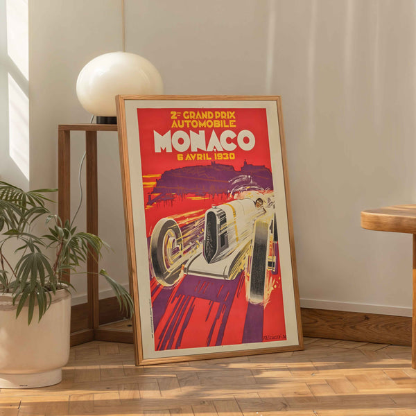 Grand Prix Automobile de Monaco | 1930